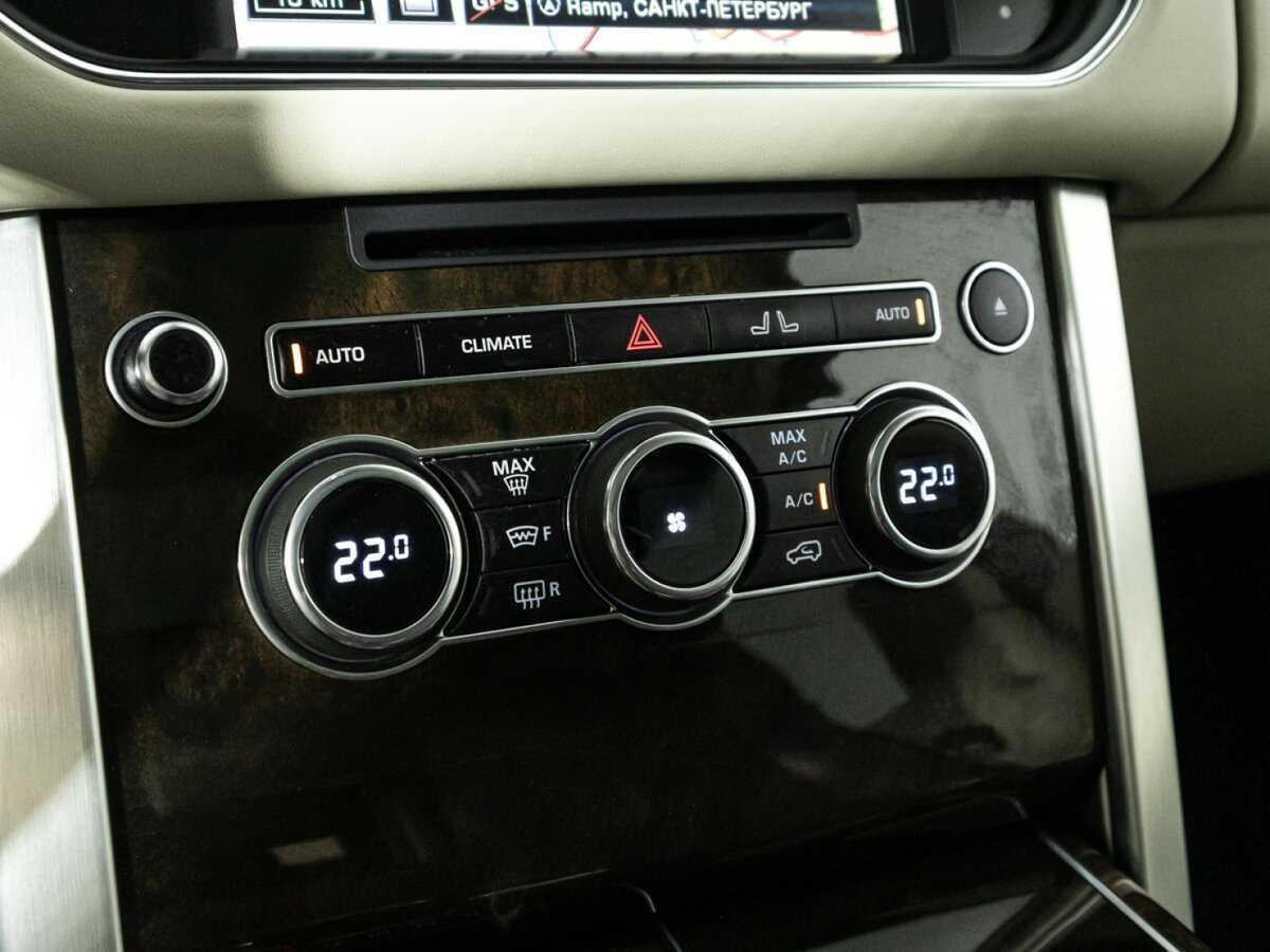 Купить Land Rover Range Rover, 2015, 274 714 км, фото №22