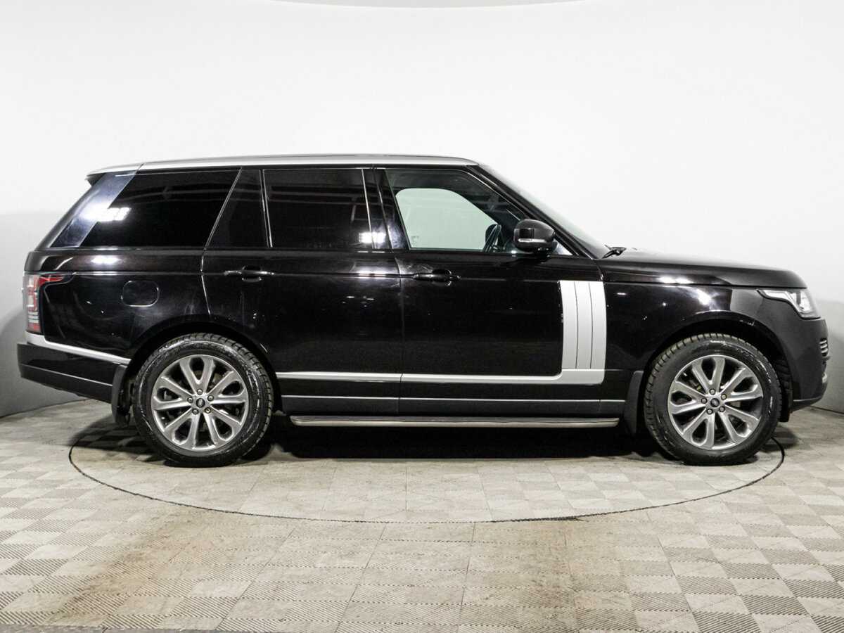 Купить Land Rover Range Rover, 2015, 157 354 км, фото №4