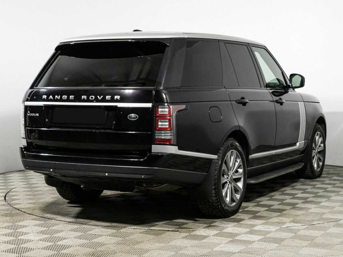 Купить Land Rover Range Rover, 2015, 157 354 км, фото №5
