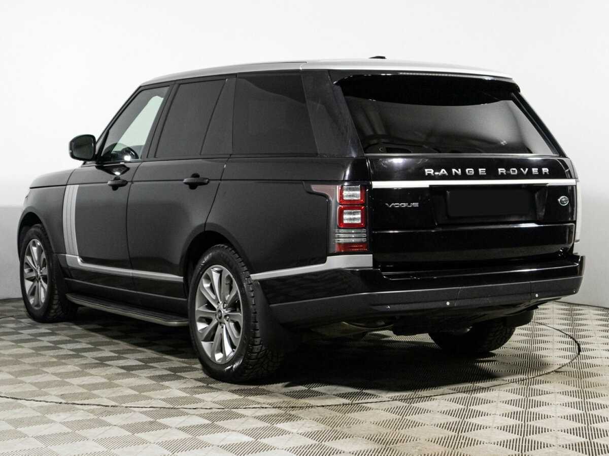 Купить Land Rover Range Rover, 2015, 157 354 км, фото №7