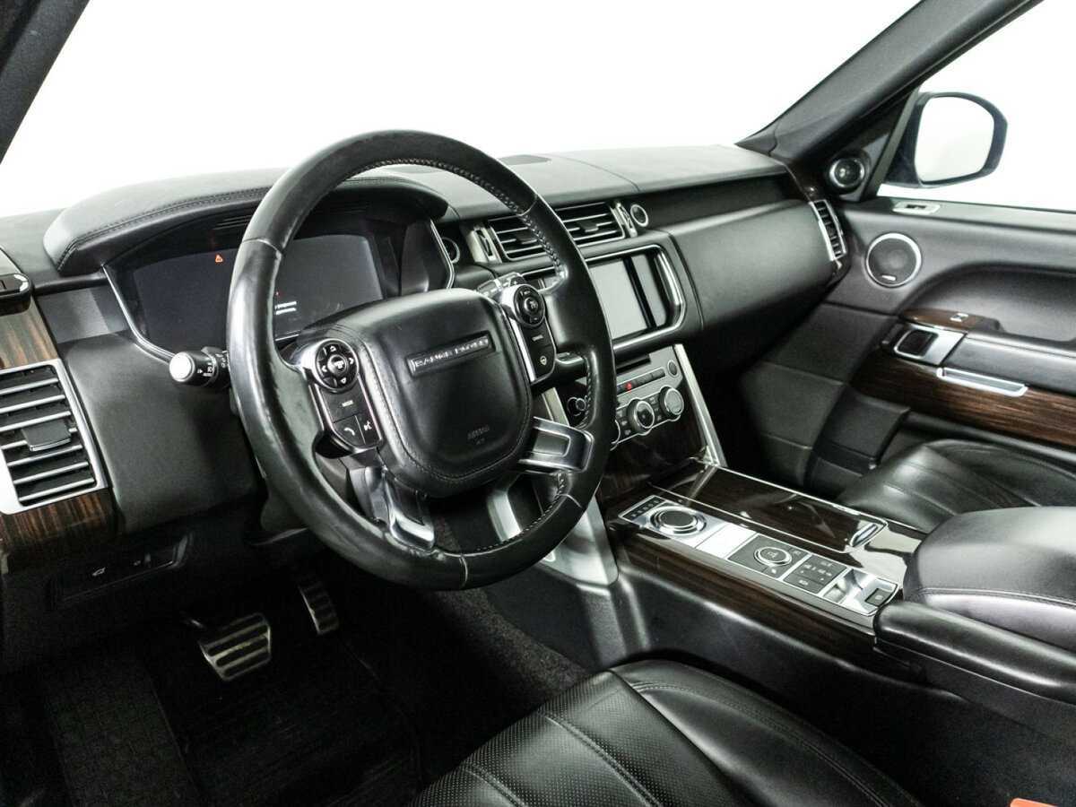 Купить Land Rover Range Rover, 2015, 157 354 км, фото №11