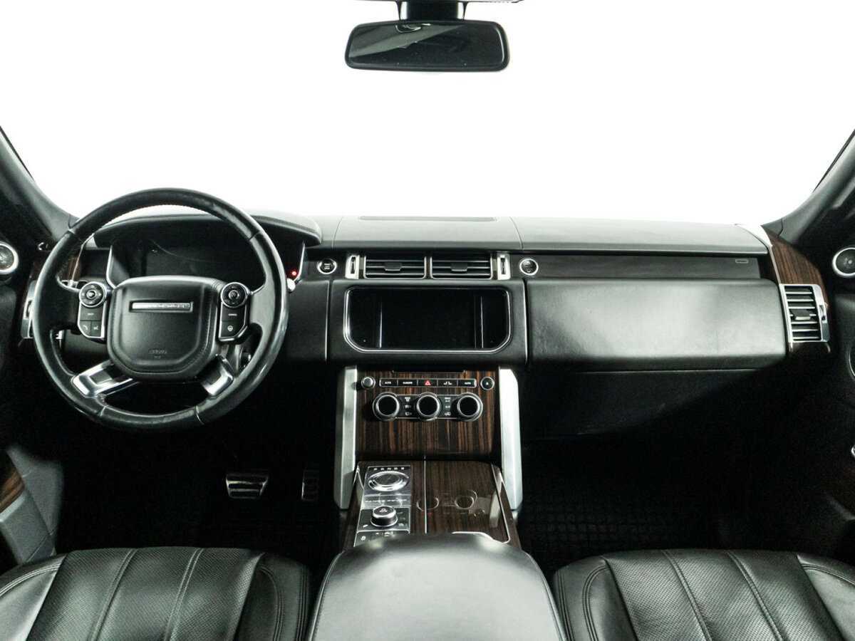 Купить Land Rover Range Rover, 2015, 157 354 км, фото №13