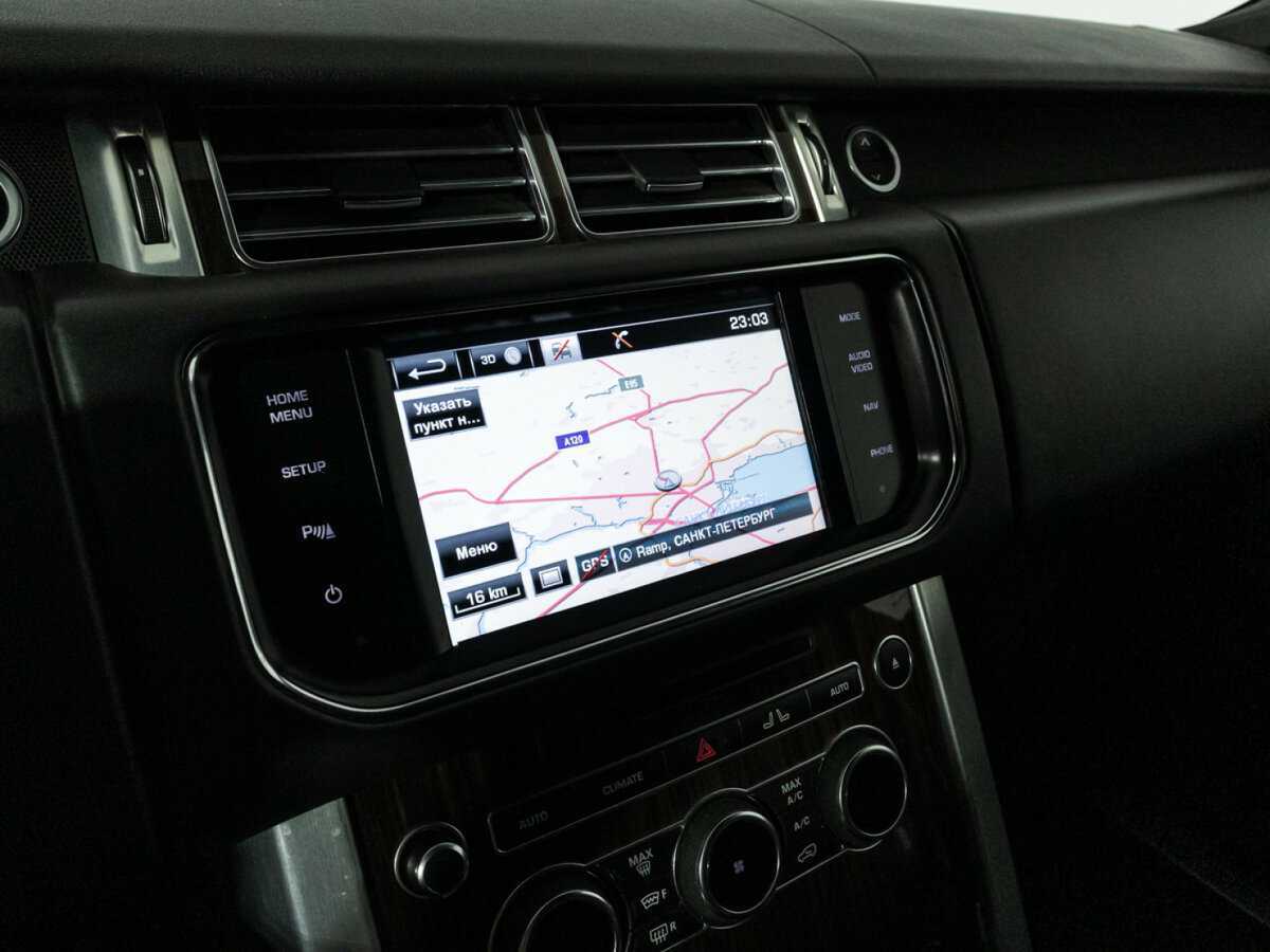 Купить Land Rover Range Rover, 2015, 157 354 км, фото №19