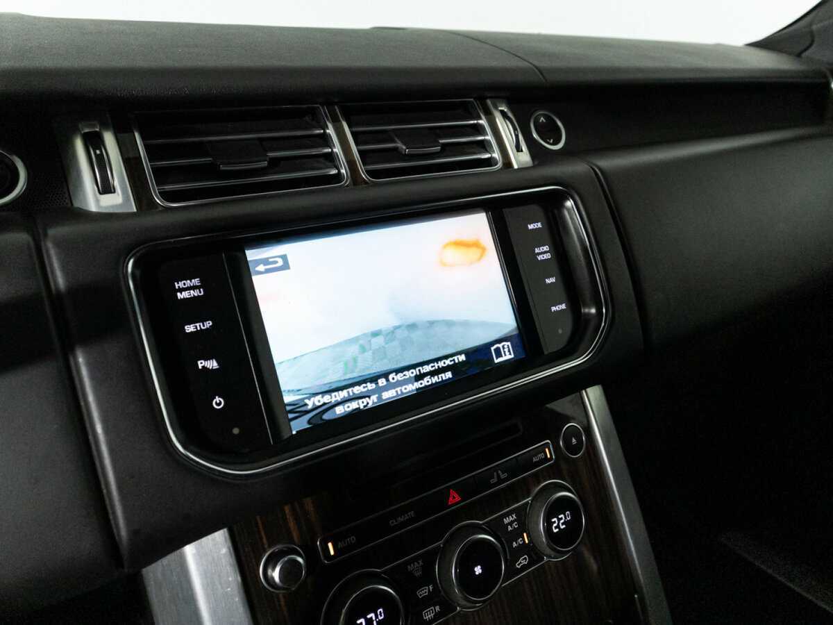 Купить Land Rover Range Rover, 2015, 157 354 км, фото №22