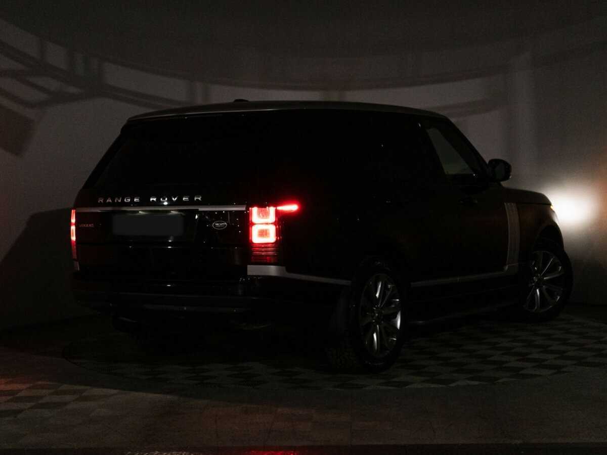 Купить Land Rover Range Rover, 2015, 157 354 км, фото №27