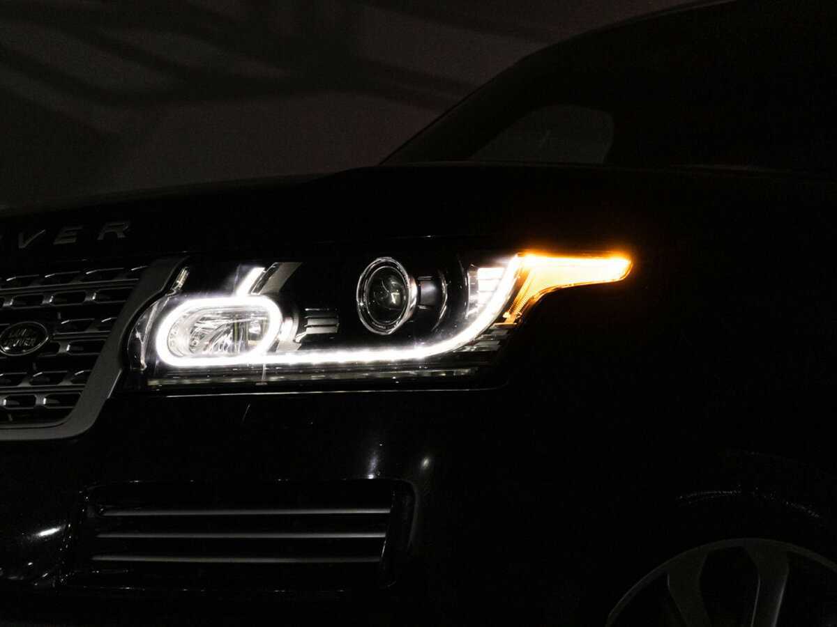 Купить Land Rover Range Rover, 2015, 157 354 км, фото №29