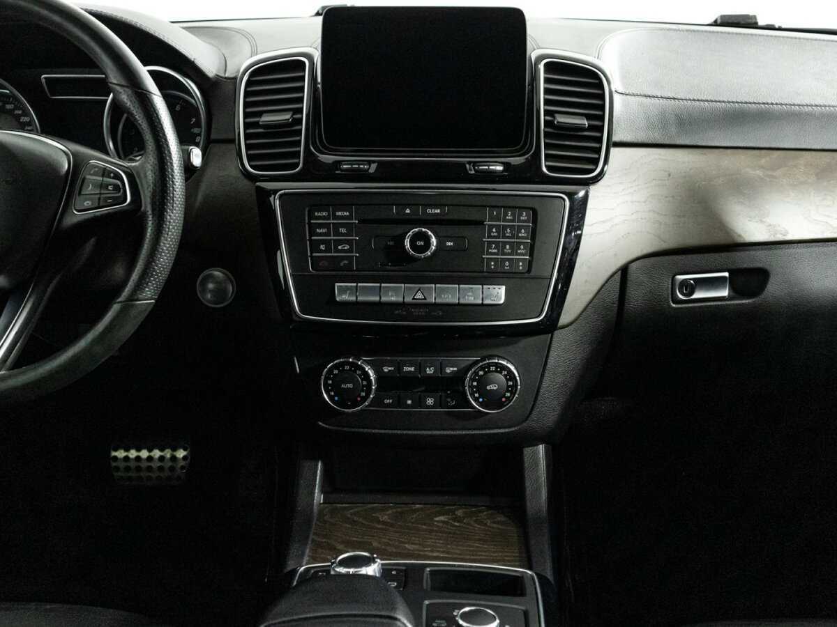 Купить Mercedes-Benz GLE Coupe 400, 2017, 149 339 км, фото №14