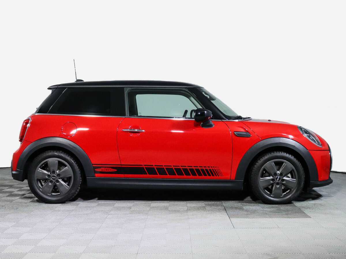 Купить Mini Hatch Cooper, 2021, 14 850 км, фото №4