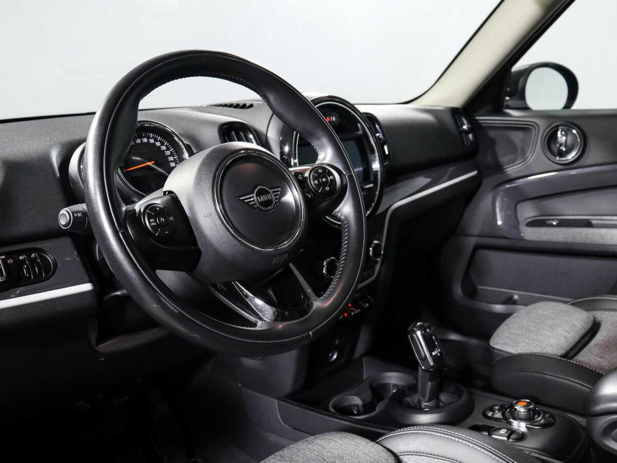Купить Mini Countryman Cooper SD, 2019, 154 172 км, фото №14