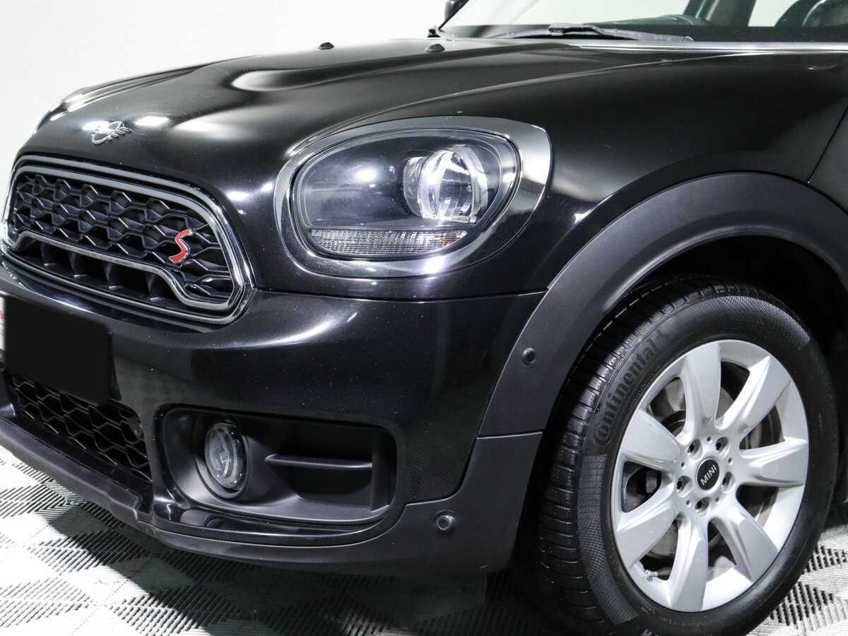Купить Mini Countryman Cooper SD, 2019, 154 172 км, фото №17