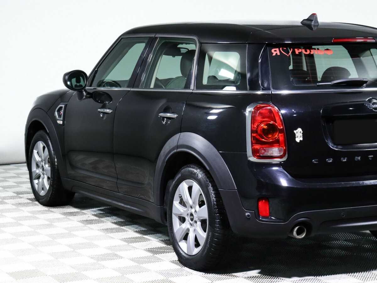 Купить Mini Countryman Cooper SD, 2019, 154 172 км, фото №20