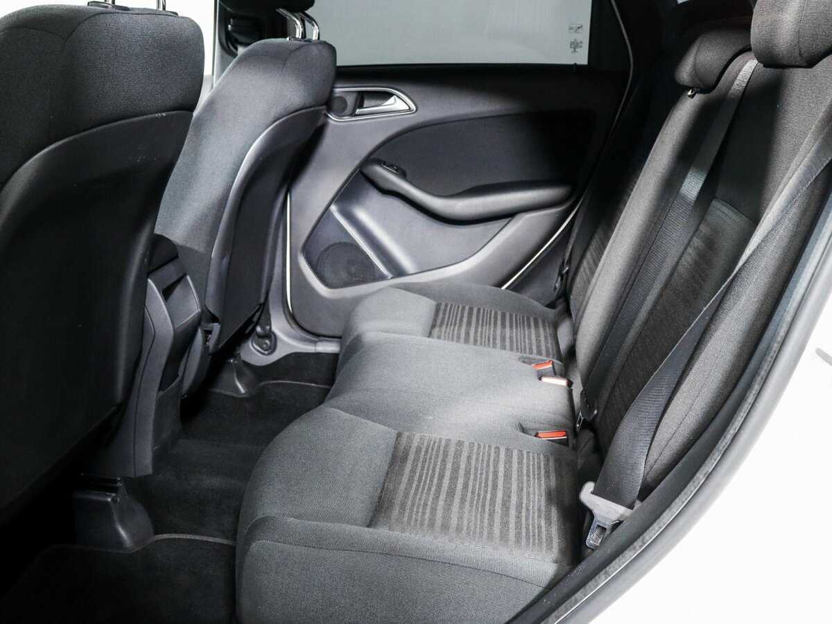 Купить Mercedes-Benz B-Класс 180, 2015, 138 377 км, фото №7