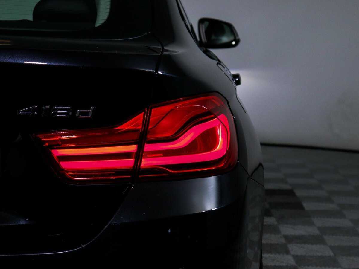 Купить BMW 4 серии Gran Coupe 418d, 2017, 173 075 км, фото №15