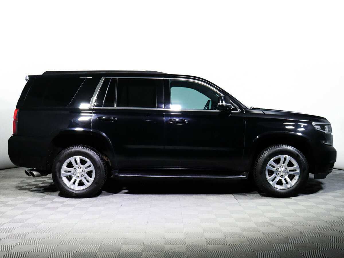 Купить Chevrolet Tahoe, 2018, 157 555 км, фото №4