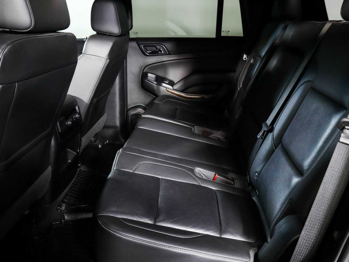Купить Chevrolet Tahoe, 2018, 157 555 км, фото №7