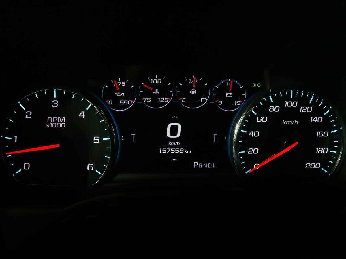 Купить Chevrolet Tahoe, 2018, 157 555 км, фото №8