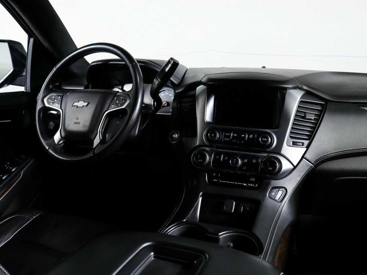 Купить Chevrolet Tahoe, 2018, 157 555 км, фото №9
