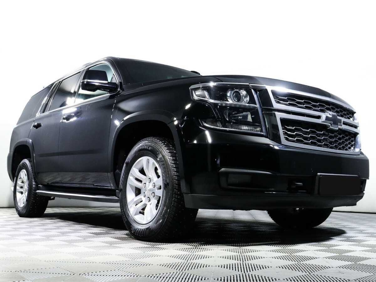 Купить Chevrolet Tahoe, 2018, 157 555 км, фото №16