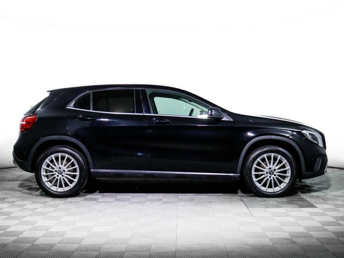 Купить Mercedes-Benz GLA 200, 2017, 110 717 км, фото №4