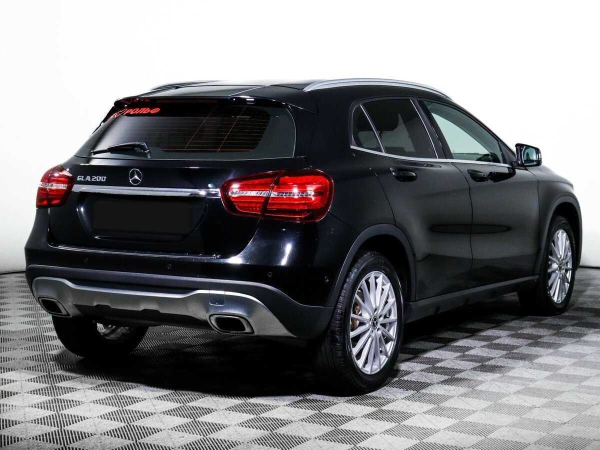 Купить Mercedes-Benz GLA 200, 2017, 110 717 км, фото №5