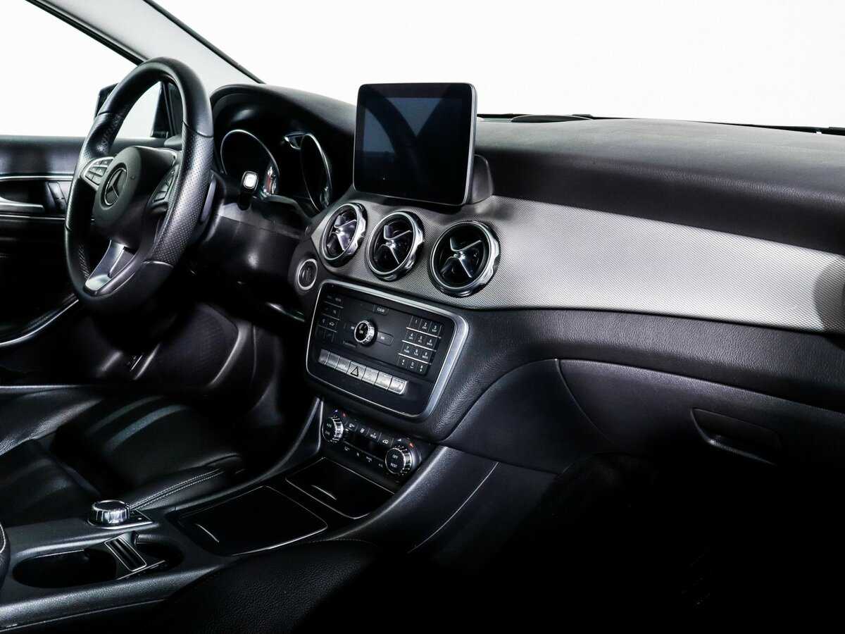 Купить Mercedes-Benz GLA 200, 2017, 110 717 км, фото №9