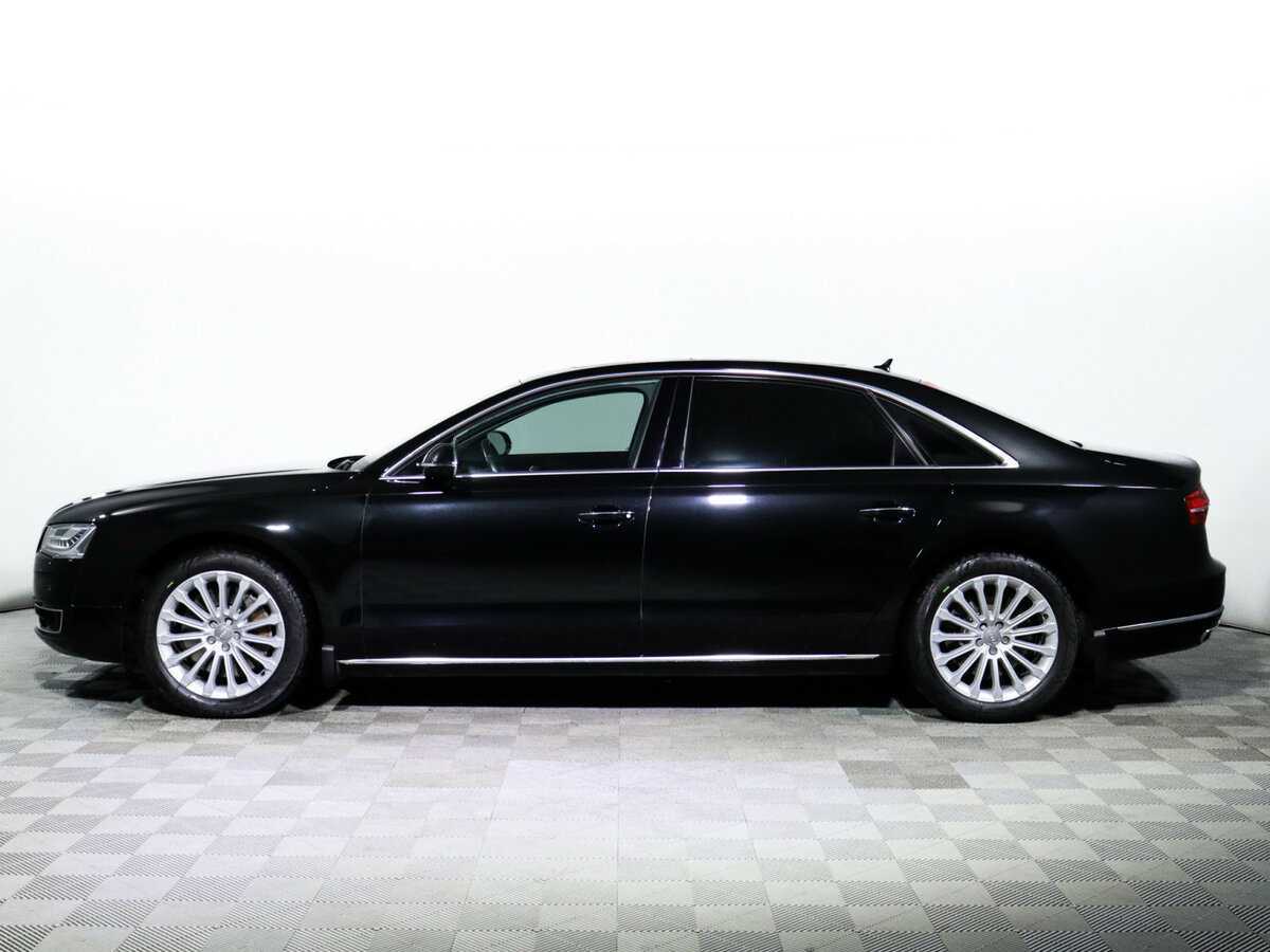 Купить Audi A8 Long, 2016, 150 330 км, фото №5