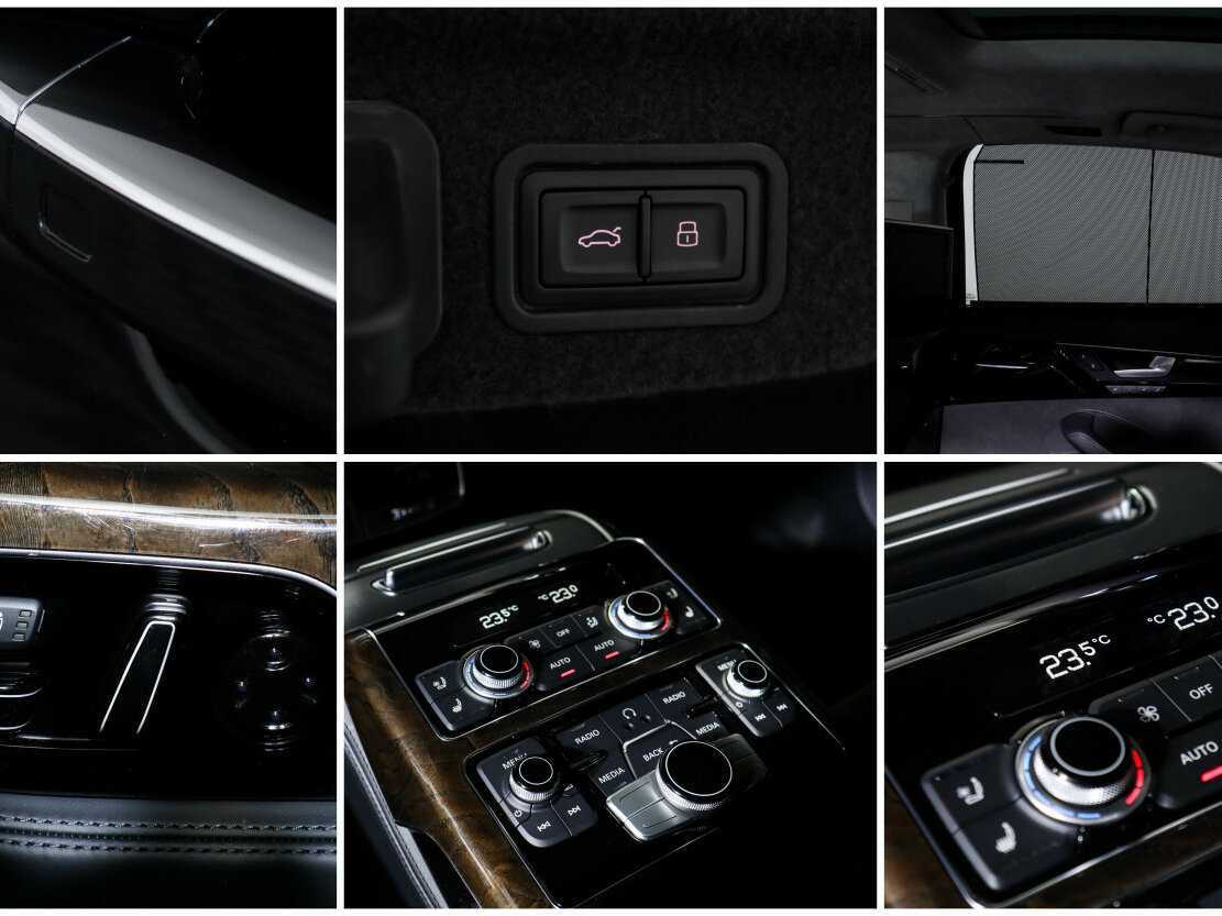 Купить Audi A8 Long, 2016, 150 330 км, фото №17