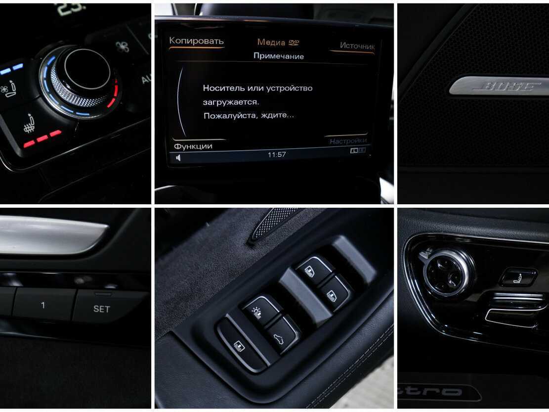 Купить Audi A8 Long, 2016, 150 330 км, фото №18