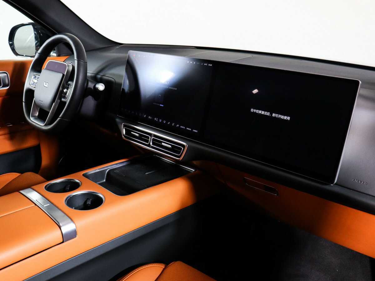 Купить LiXiang L7, 2023, 17 367 км, фото №6