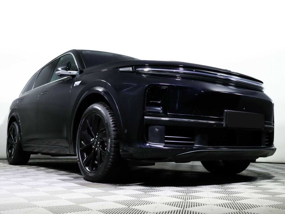 Купить LiXiang L7, 2023, 17 367 км, фото №15