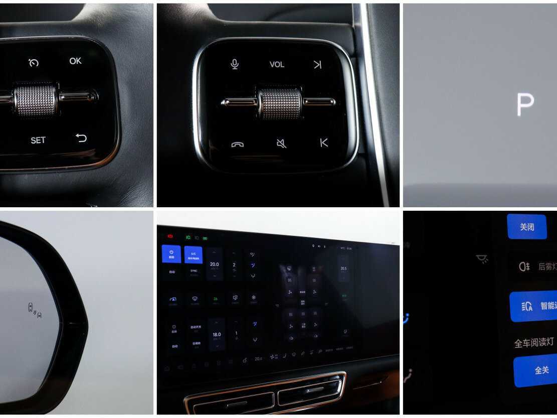 Купить LiXiang L7, 2023, 17 367 км, фото №18