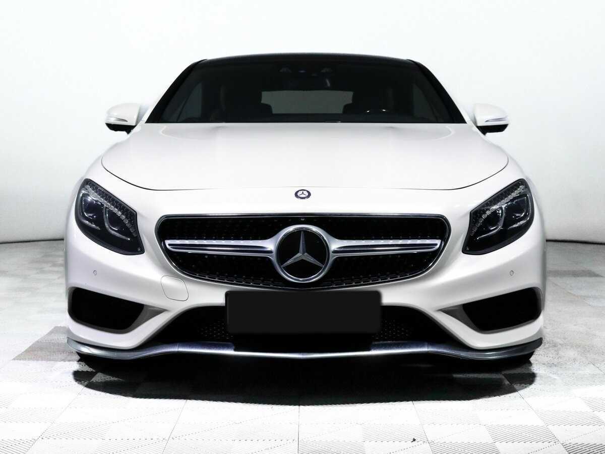 Mercedes-Benz S-Класс