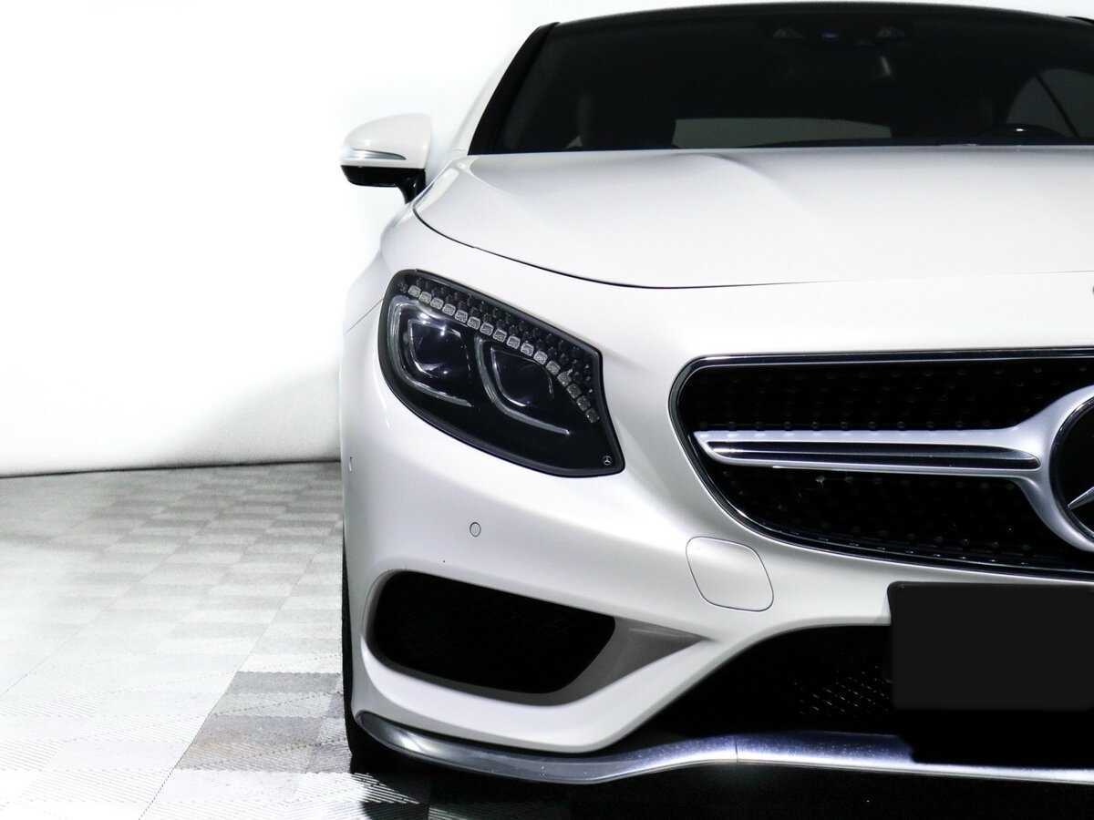 Купить Mercedes-Benz S-Класс 500, 2015, 101 420 км, фото №17