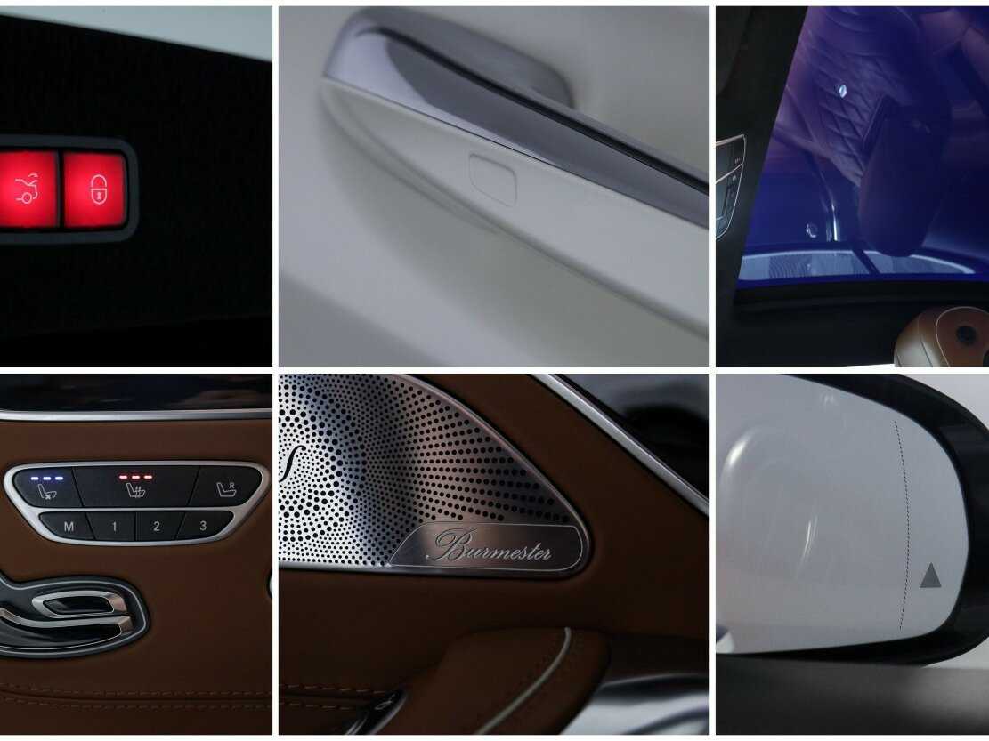 Купить Mercedes-Benz S-Класс 500, 2015, 101 420 км, фото №26