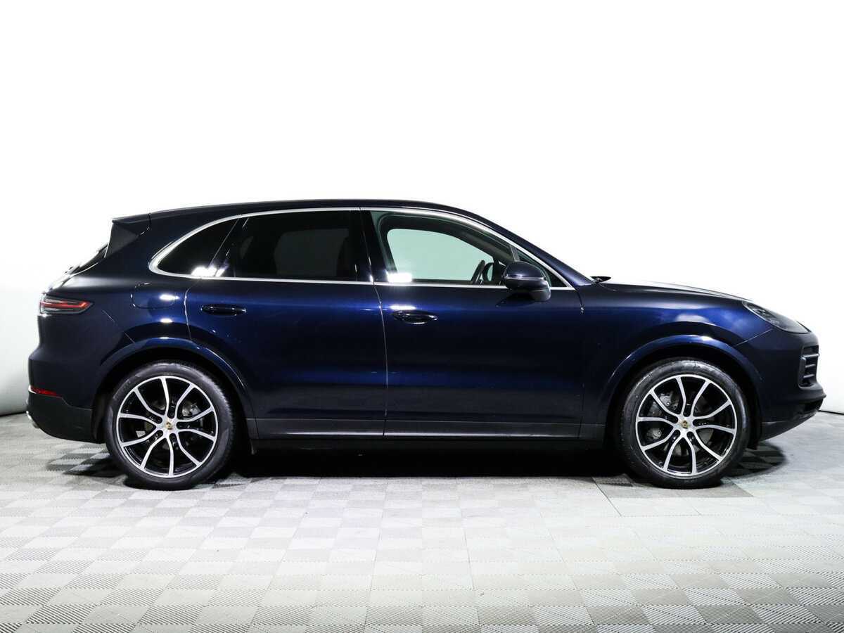 Купить Porsche Cayenne S, 2018, 89 408 км, фото №4