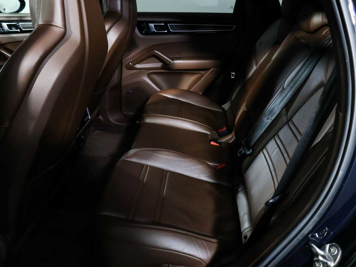 Купить Porsche Cayenne S, 2018, 89 408 км, фото №7