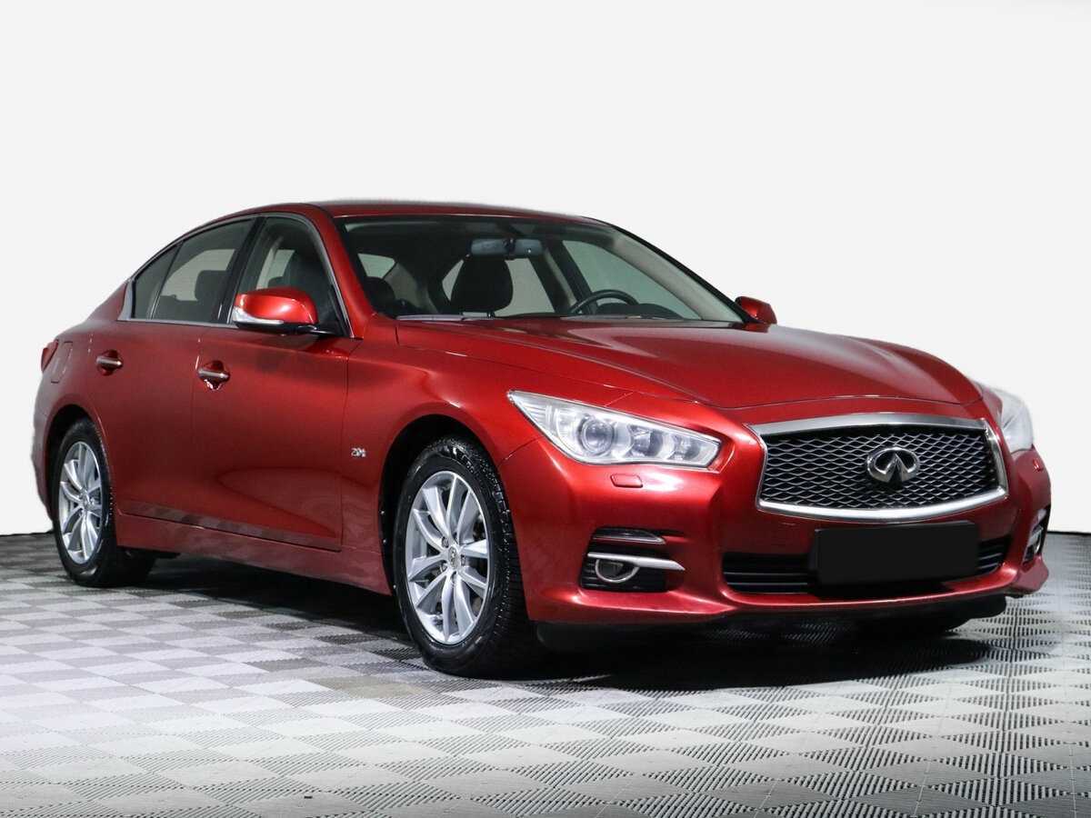 Infiniti Q50