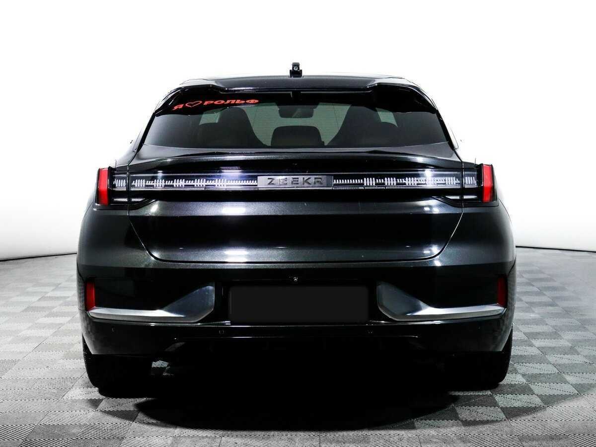Купить Zeekr 001 100 kWh, 2022, 33 000 км, фото №6