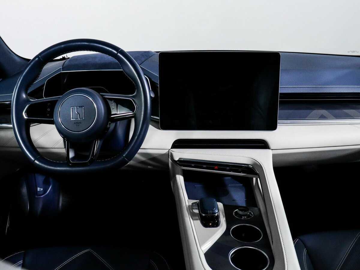 Купить Zeekr 001 100 kWh, 2022, 33 000 км, фото №12