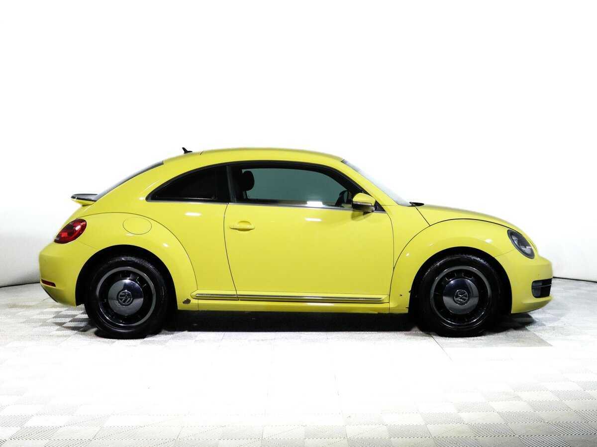 Купить Volkswagen Beetle, 2014, 175 227 км, фото №4