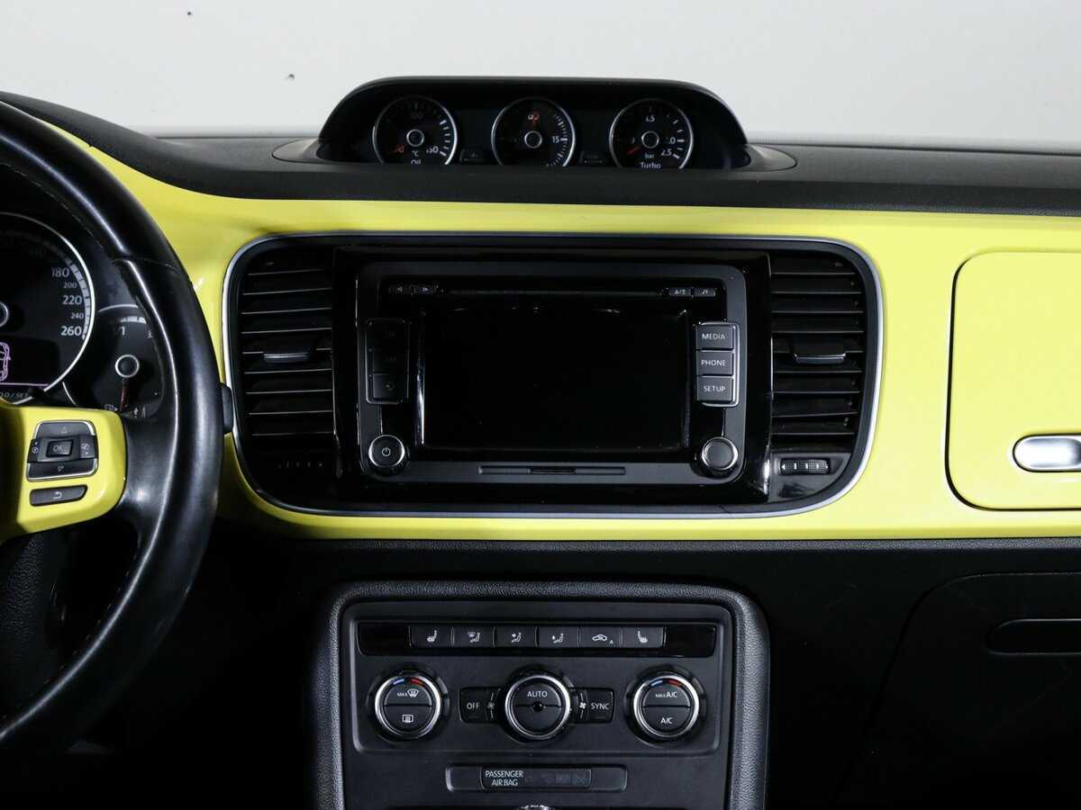 Купить Volkswagen Beetle, 2014, 175 227 км, фото №13