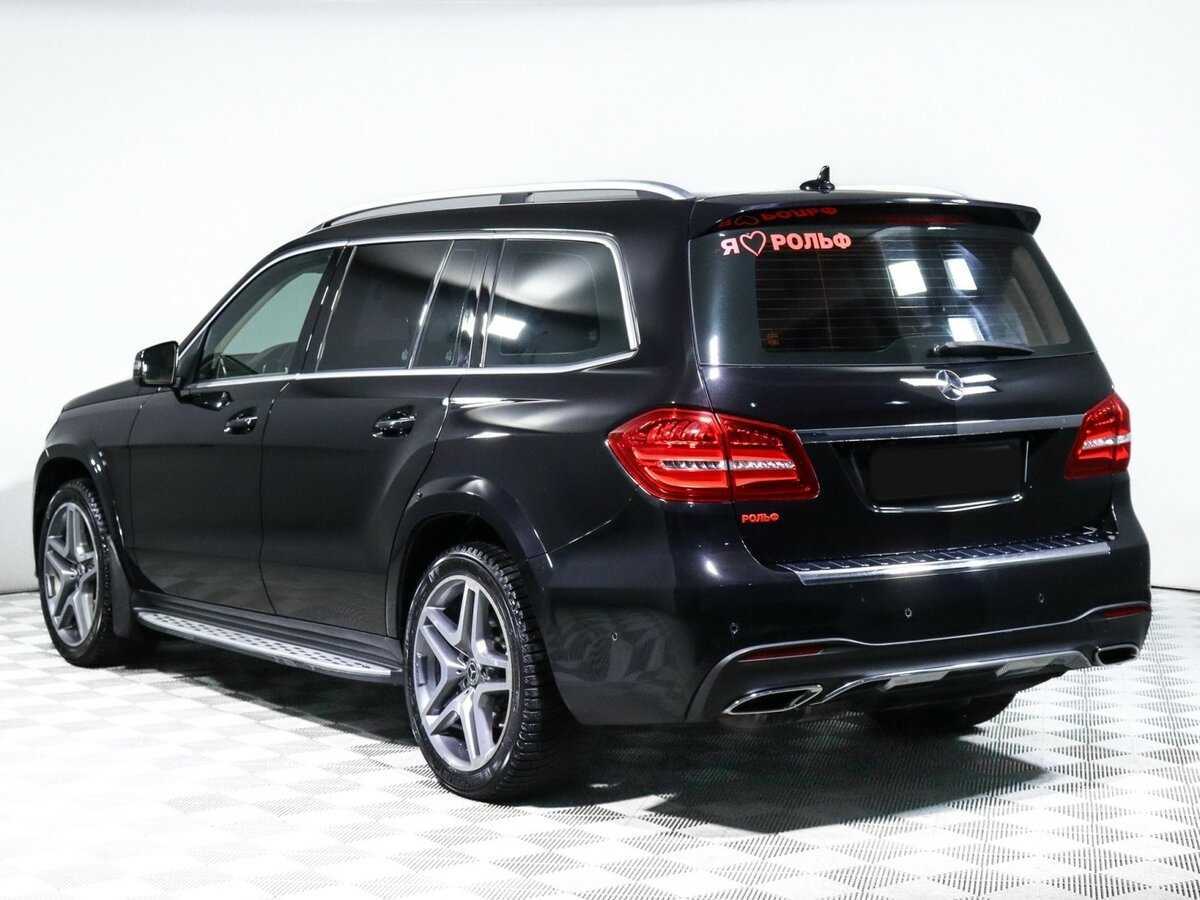 Купить Mercedes-Benz GLS 350 d, 2017, 95 000 км, фото №7