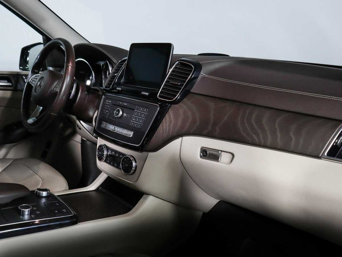 Купить Mercedes-Benz GLS 350 d, 2017, 95 000 км, фото №9