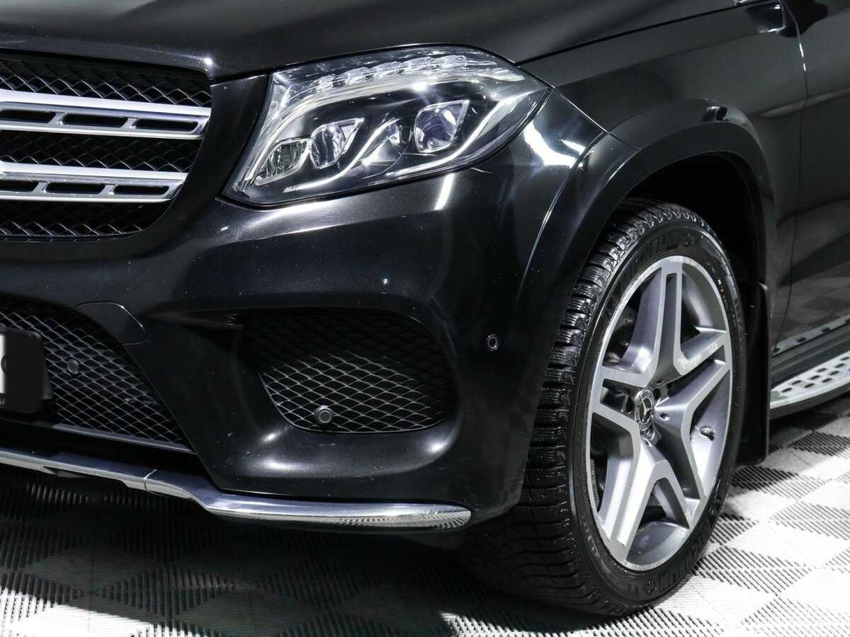 Купить Mercedes-Benz GLS 350 d, 2017, 95 000 км, фото №17