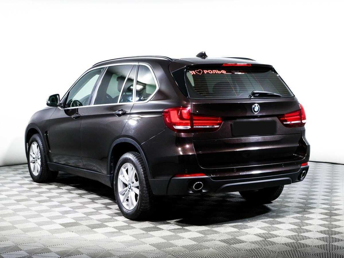 Купить BMW X5 25d, 2017, 132 140 км, фото №7