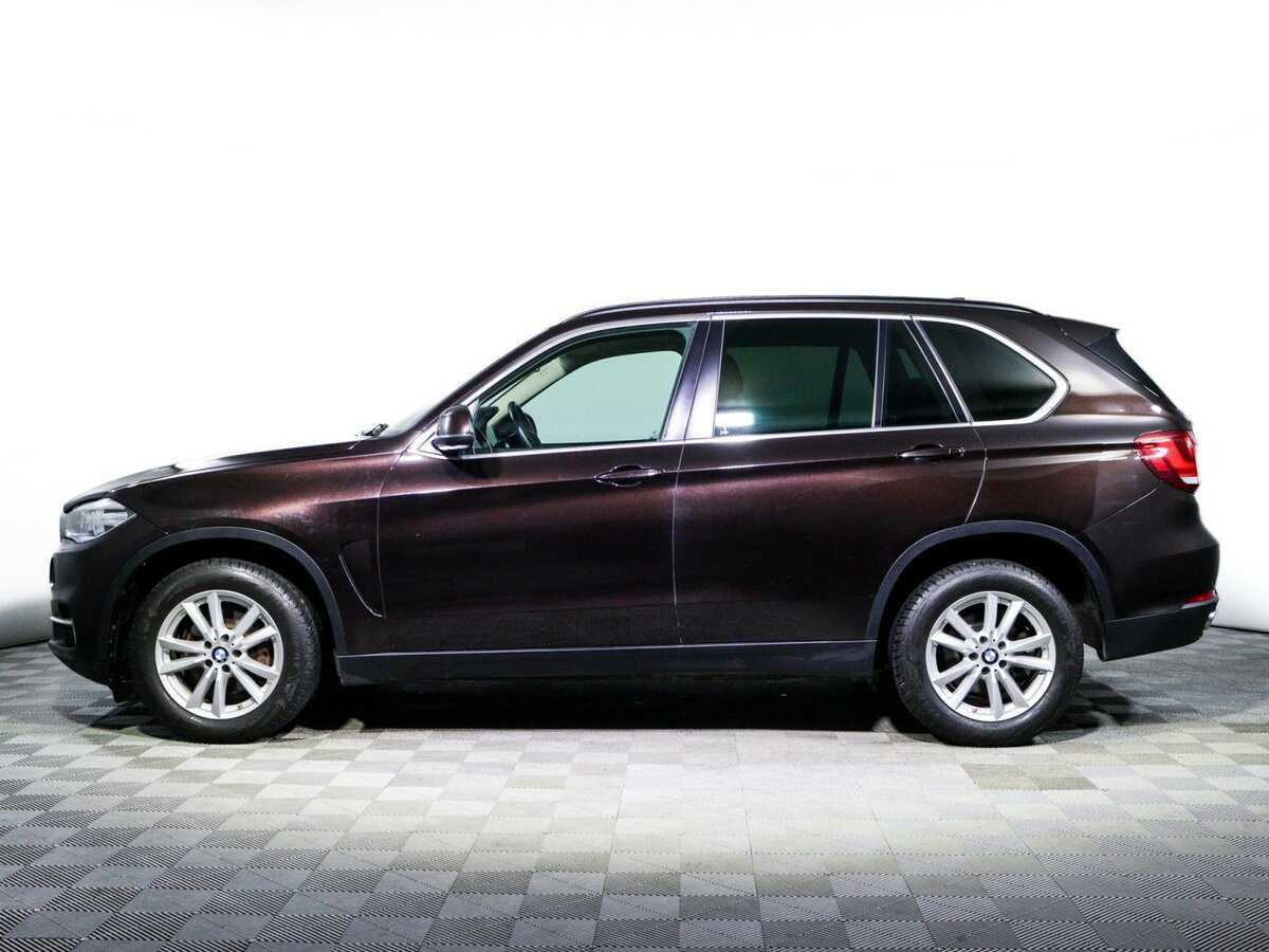 Купить BMW X5 25d, 2017, 132 140 км, фото №8