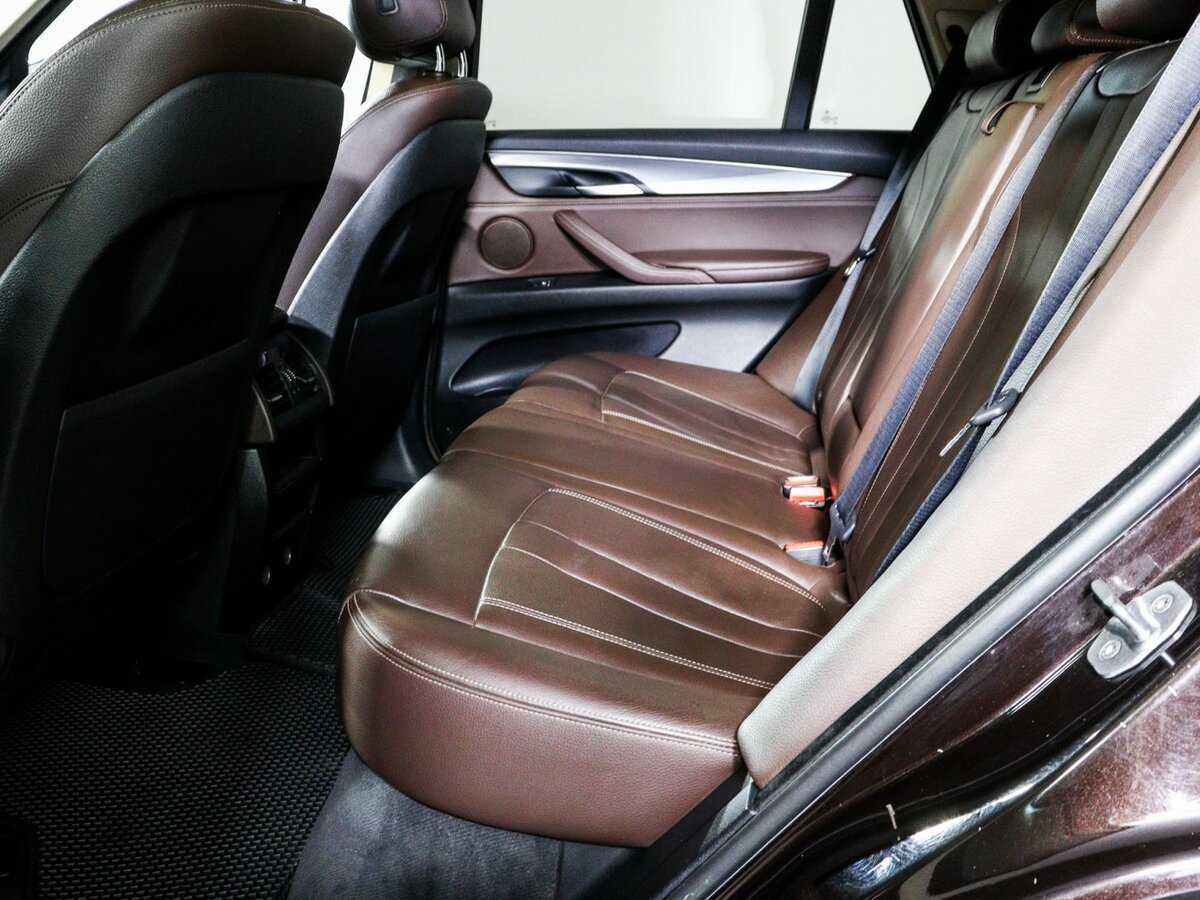 Купить BMW X5 25d, 2017, 132 140 км, фото №10