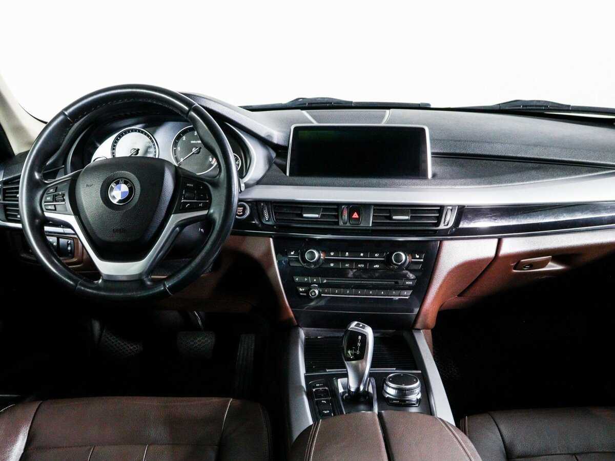 Купить BMW X5 25d, 2017, 132 140 км, фото №12