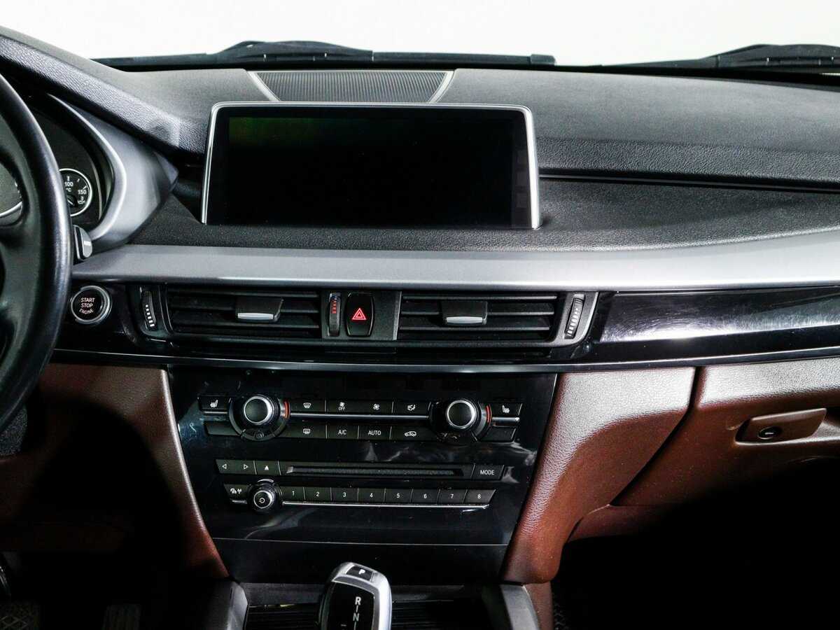 Купить BMW X5 25d, 2017, 132 140 км, фото №13