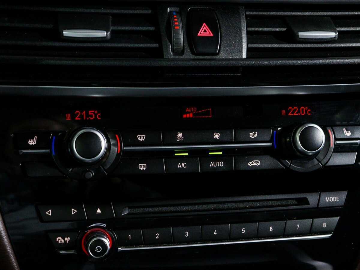 Купить BMW X5 25d, 2017, 132 140 км, фото №22